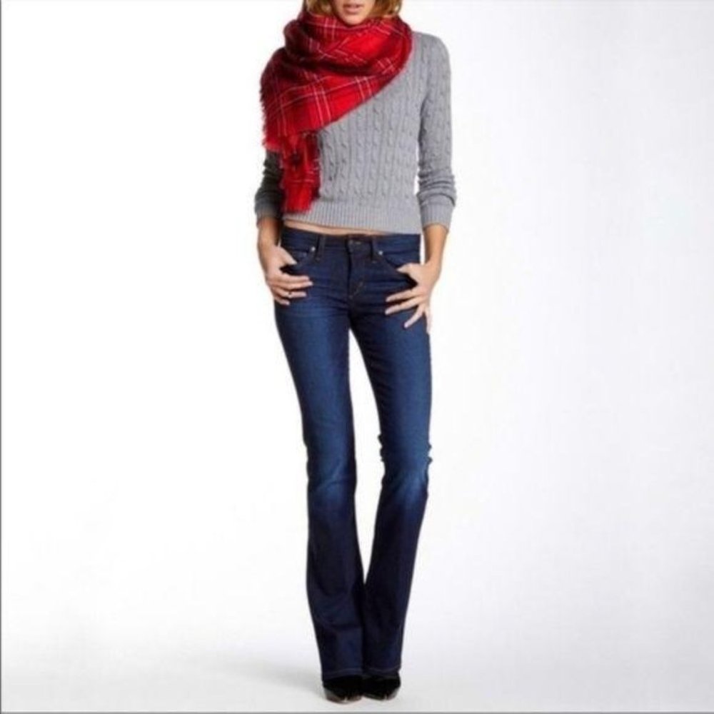 Joe's Jeans 26x30 Bootcut honey fit